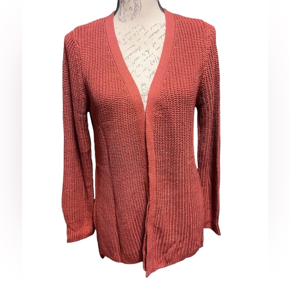 Stitch Fix Pinque Jamelya open cardigan, new with tags, size small